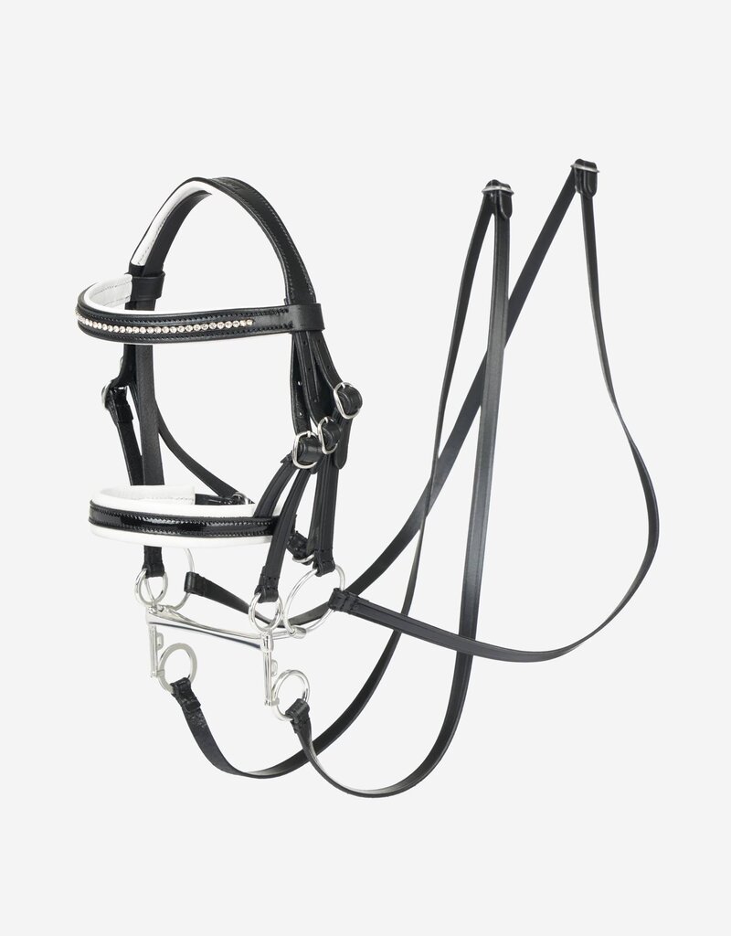 LeMieux LeMieux Hobby Horse Double Bridle