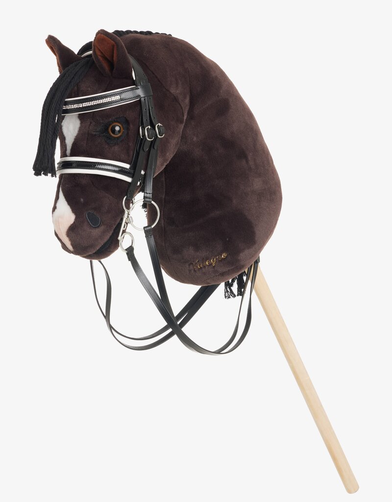 LeMieux LeMieux Hobby Horse Double Bridle