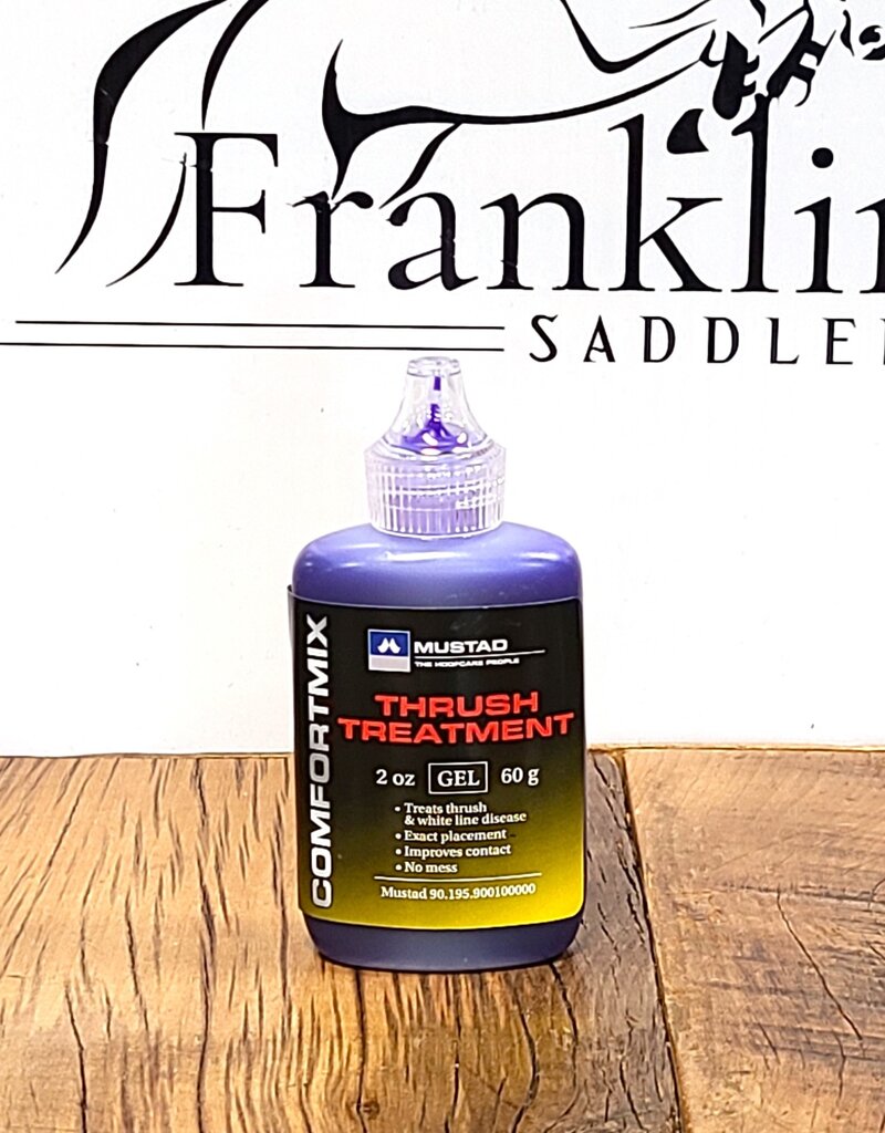 mustad Mustad Thrush Treatment Gel 2 OZ