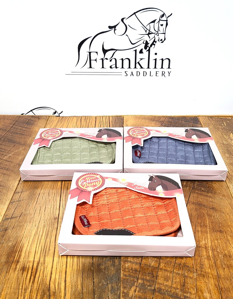 LeMieux LeMieux Toy Pony Saddle Pad