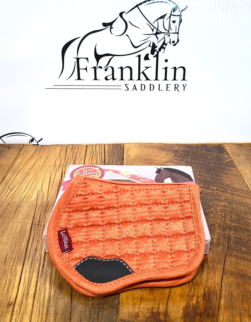 LeMieux LeMieux Toy Pony Saddle Pad