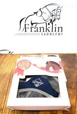 LeMieux LeMieux Toy Pony Fly Mask Navy