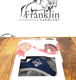 LeMieux LeMieux Toy Pony Fly Mask Navy