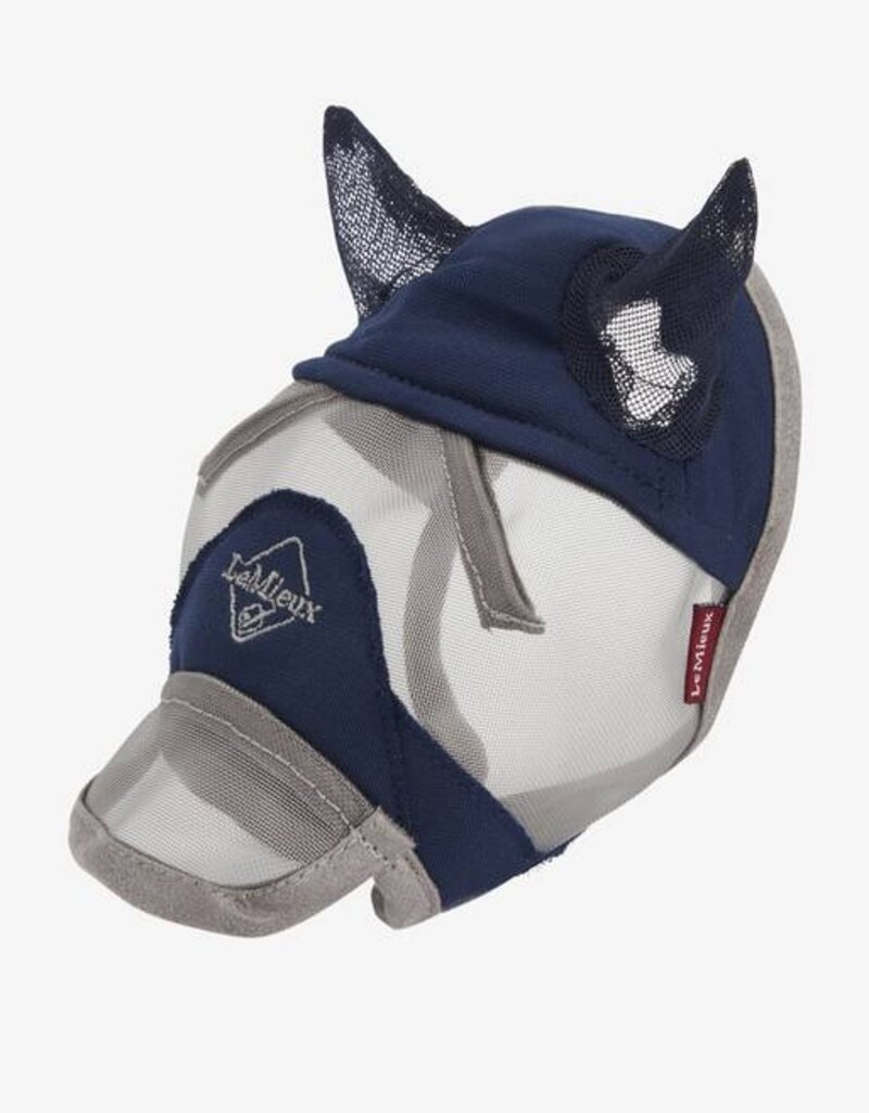 LeMieux LeMieux Toy Pony Fly Mask Navy