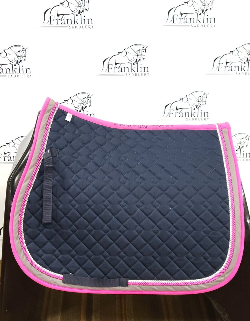 USG USG Quilted All Purpose Saddle Pad