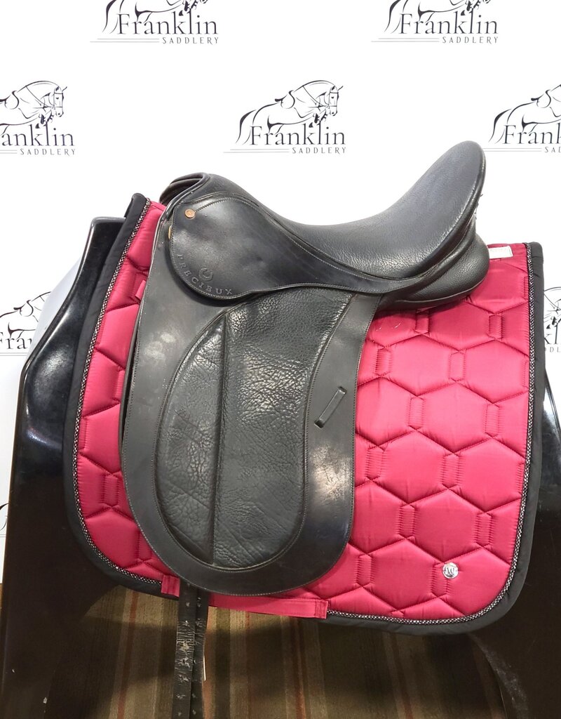 Bates Precieux Dressage Saddle 16" Seat Consignment #682