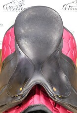 Bates Precieux Dressage Saddle 16" Seat Consignment #682