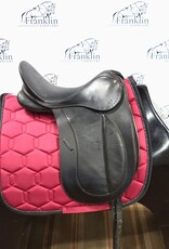 Bates Precieux Dressage Saddle 16" Seat Consignment #682