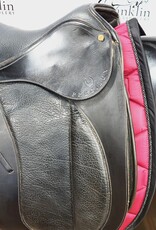 Bates Precieux Dressage Saddle 16" Seat Consignment #682