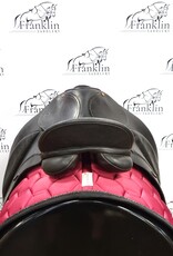 Bates Precieux Dressage Saddle 16" Seat Consignment #682