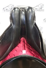 Bates Precieux Dressage Saddle 16" Seat Consignment #682