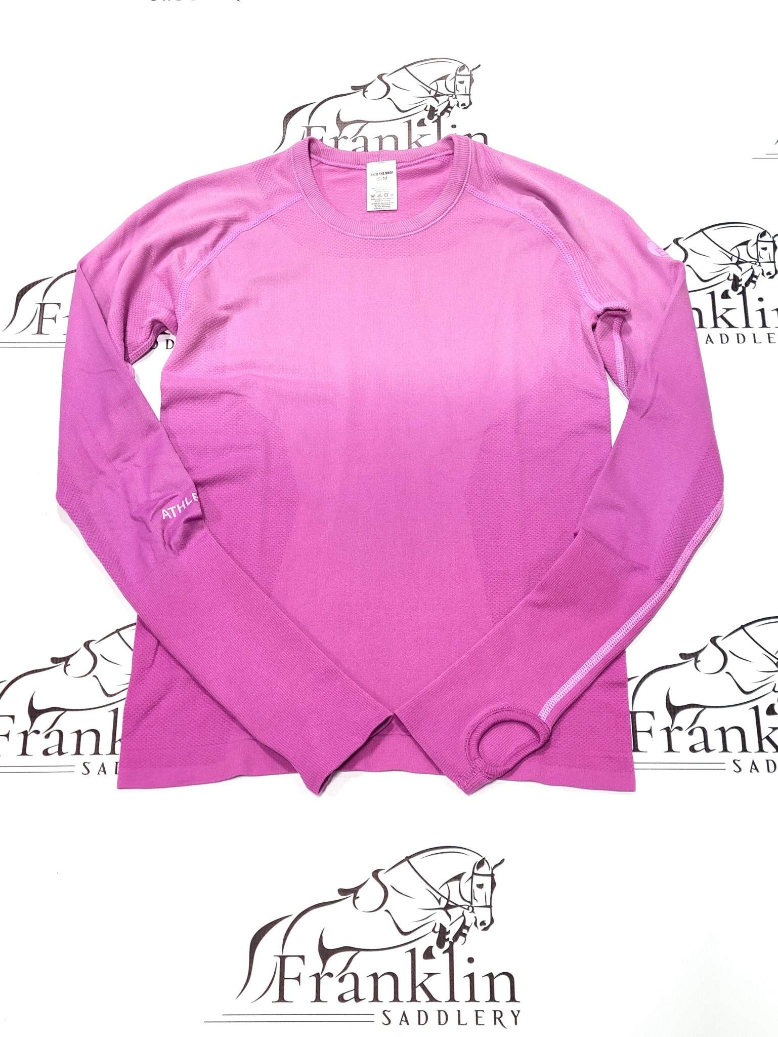 Alé Maillot Manches Longues Femme - PRAGMA Fondo 2.0 - noir