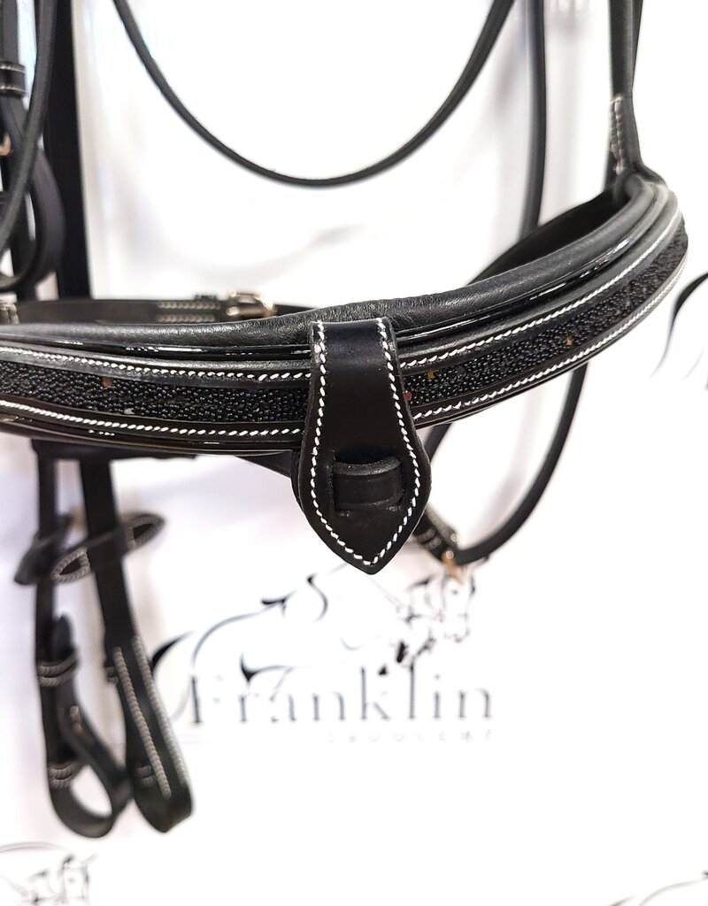 Jump In Jump'in Carat Bridle Black Full