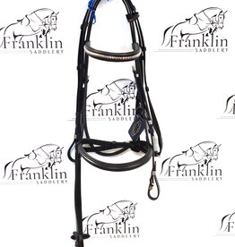 HDR HDR Clincher Bridle Black Horse