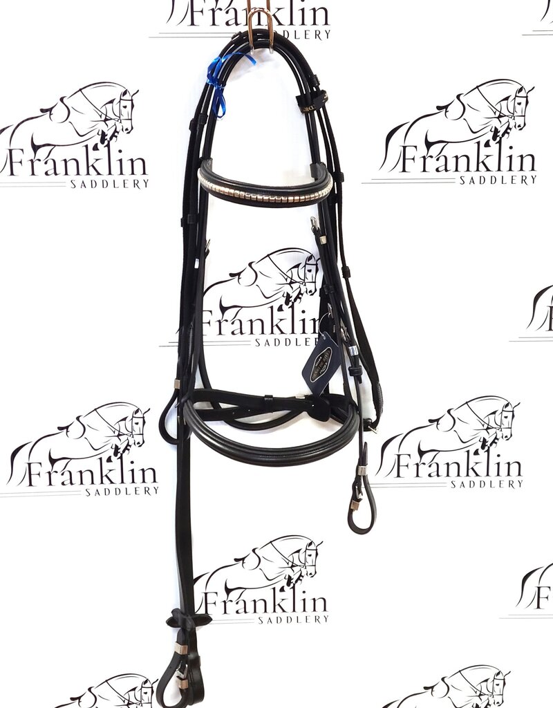 HDR HDR Clincher Bridle Black Horse