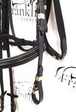 HDR HDR Clincher Bridle Black Horse