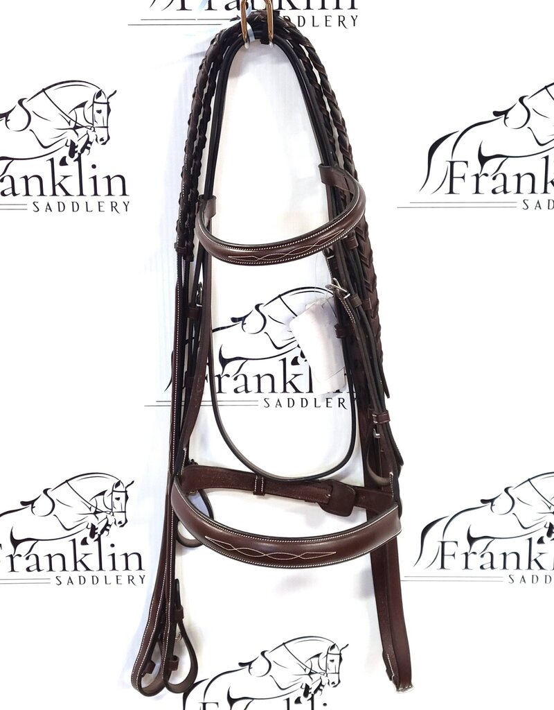 Jump In Jump 'in Hunter Bridle Australian Nut