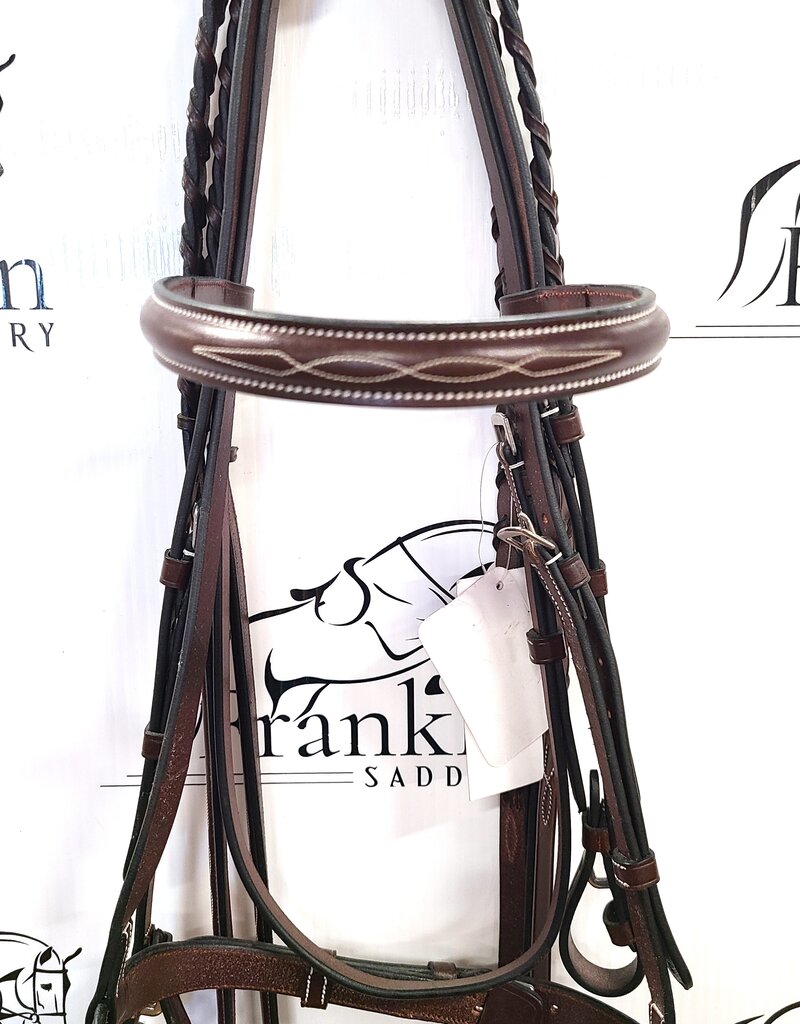 Jump In Jump 'in Hunter Bridle Australian Nut