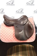 Bliss Bliss Loxley Jump LX Saddle 18" Seat Consignment #689