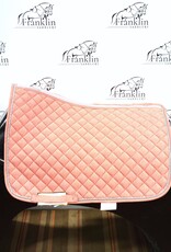 Lettia Lettia Coolmax Shadow Saddle Pad Rose