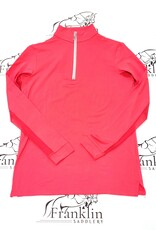 The Tailored Sportsman The Tailored Sportsman IceFil Long Sleeve Watermelon Sugar/White/Silver