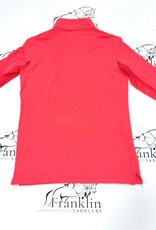 The Tailored Sportsman The Tailored Sportsman IceFil Long Sleeve Watermelon Sugar/White/Silver