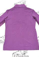 The Tailored Sportsman The Tailored Sportsman IceFil Long Sleeve Violet/White/Silver