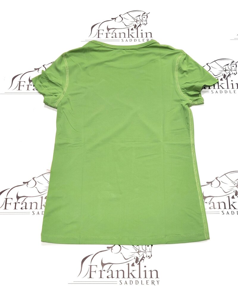 The Tailored Sportsman The Tailored Sportsman Short Sleeve T-Shirt Kiwi