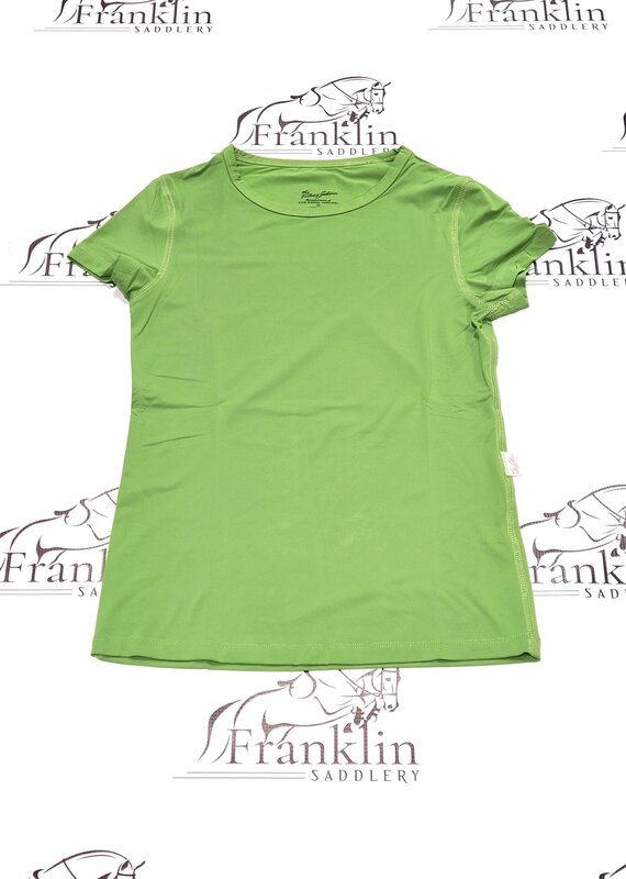 The Tailored Sportsman The Tailored Sportsman Short Sleeve T-Shirt Kiwi