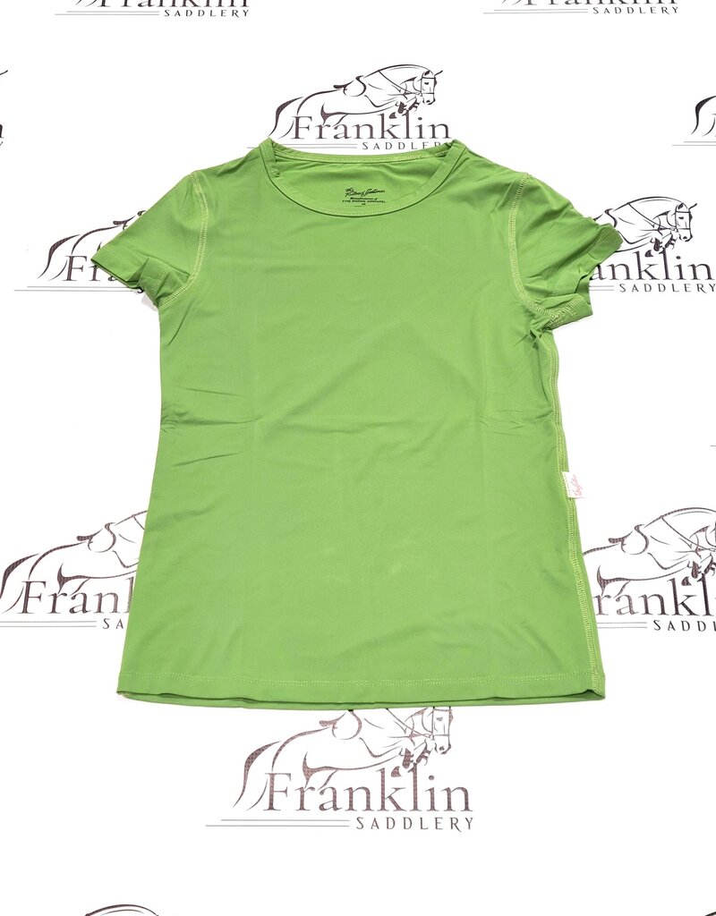 The Tailored Sportsman The Tailored Sportsman Short Sleeve T-Shirt Kiwi