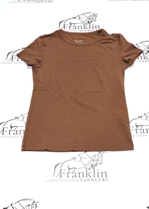 The Tailored Sportsman The Tailored Sportsman Short Sleeve T-Shirt Mink