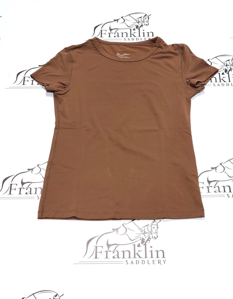 The Tailored Sportsman The Tailored Sportsman Short Sleeve T-Shirt Mink