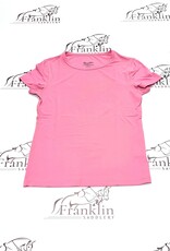The Tailored Sportsman The Tailored Sportsman Short Sleeve T-Shirt Pink Blossom