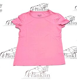 The Tailored Sportsman The Tailored Sportsman Short Sleeve T-Shirt Pink Blossom