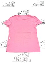 The Tailored Sportsman The Tailored Sportsman Short Sleeve T-Shirt Pink Blossom