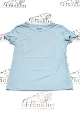 The Tailored Sportsman The Tailored Sportsman Short Sleeve T-Shirt Blu Me Away