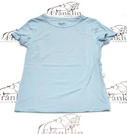 The Tailored Sportsman The Tailored Sportsman Short Sleeve T-Shirt Blu Me Away