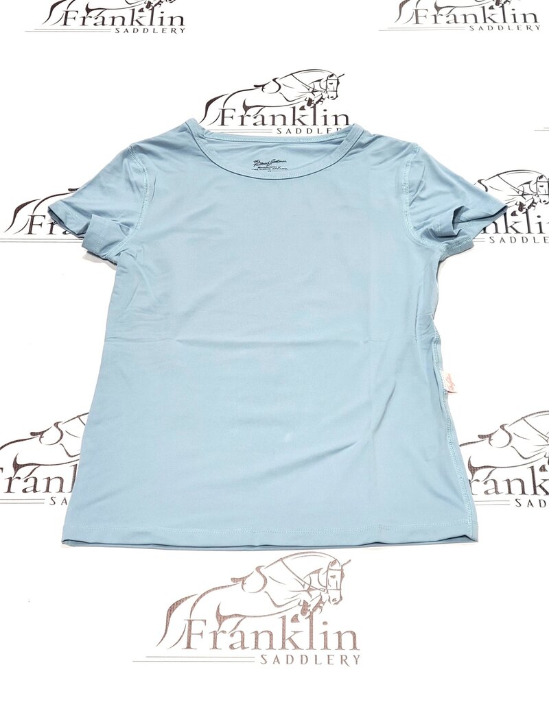 The Tailored Sportsman The Tailored Sportsman Short Sleeve T-Shirt Blu Me Away