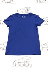 The Tailored Sportsman The Tailored Sportsman Short Sleeve T-Shirt Sapphire