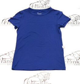 The Tailored Sportsman The Tailored Sportsman Short Sleeve T-Shirt Sapphire