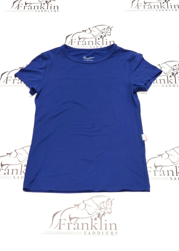 The Tailored Sportsman The Tailored Sportsman Short Sleeve T-Shirt Sapphire