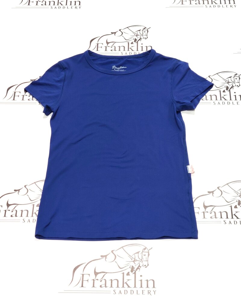 The Tailored Sportsman The Tailored Sportsman Short Sleeve T-Shirt Sapphire