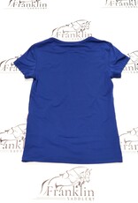 The Tailored Sportsman The Tailored Sportsman Short Sleeve T-Shirt Sapphire