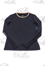 The Tailored Sportsman The Tailored Sportsman Long Sleeve T-Shirt Black/Safari