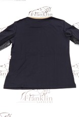 The Tailored Sportsman The Tailored Sportsman Long Sleeve T-Shirt Black/Safari