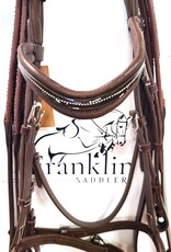 Penelope Penelope Smoothie Bridle Havana Full