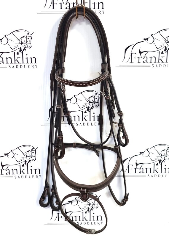 Penelope Penelope Daily Bridle Havana