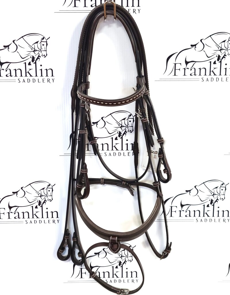 Penelope Penelope Daily Bridle Havana