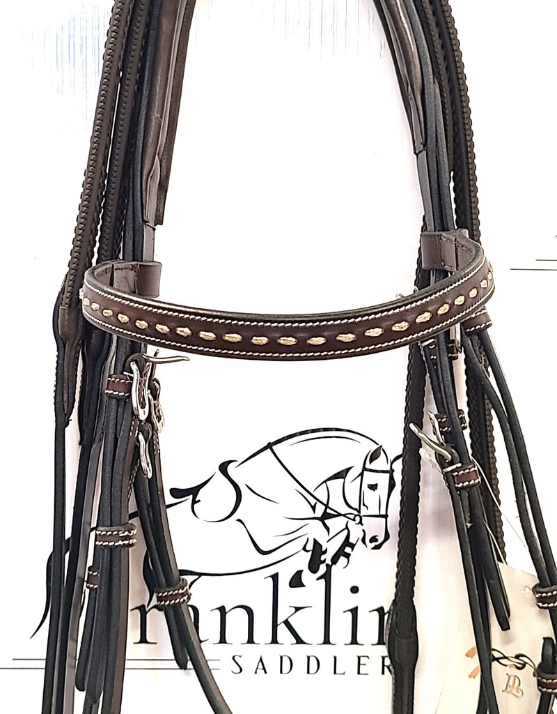 Penelope Penelope Daily Bridle Havana