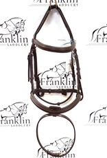 Arion Arion Bridle Anatomic French Noseband Full